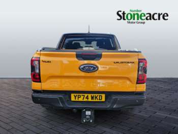 Used Ford Ranger 2024 for sale - 75071711: Photo