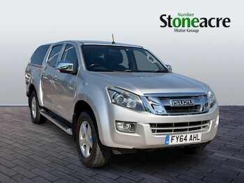 Used Isuzu D-Max 2015 for sale - 78982264: Photo