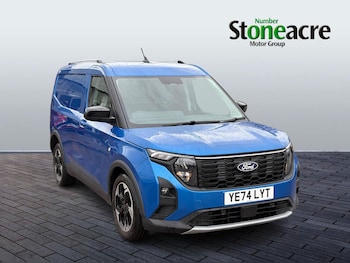 Used Ford Transit Courier 2024 for sale - 78842860: Photo