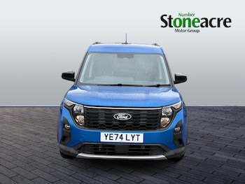 Used Ford Transit Courier 2024 for sale - 78842860: Photo