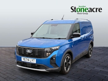 Used Ford Transit Courier 2024 for sale - 78842860: Photo