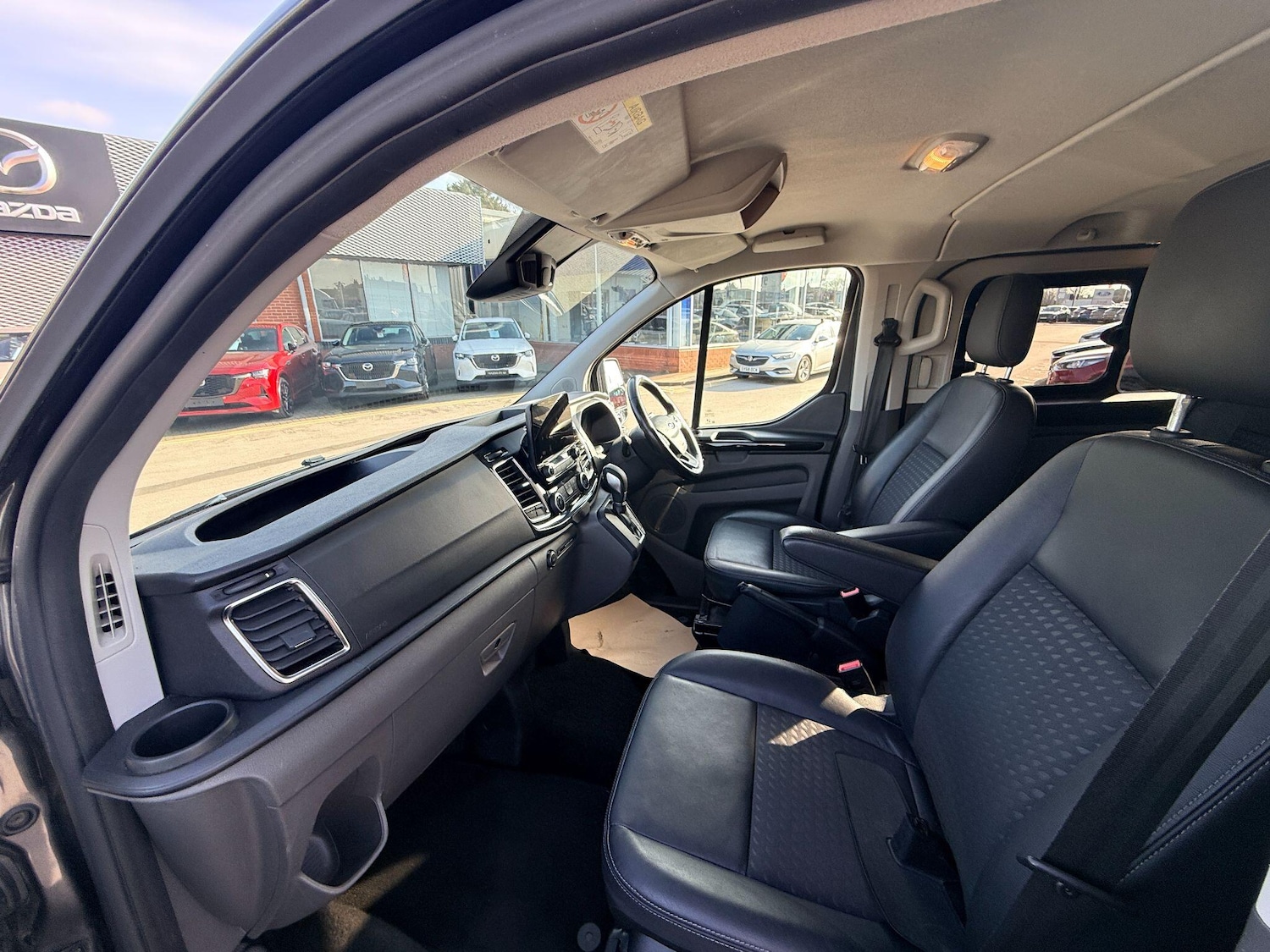 Used Ford Transit Custom 2021 for sale - 77684399: Photo 15