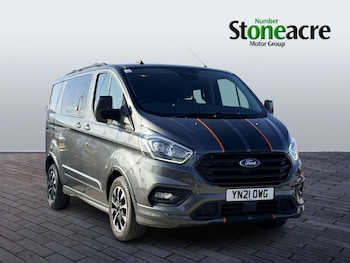 Used Ford Transit Custom 2021 for sale - 77684399: Photo