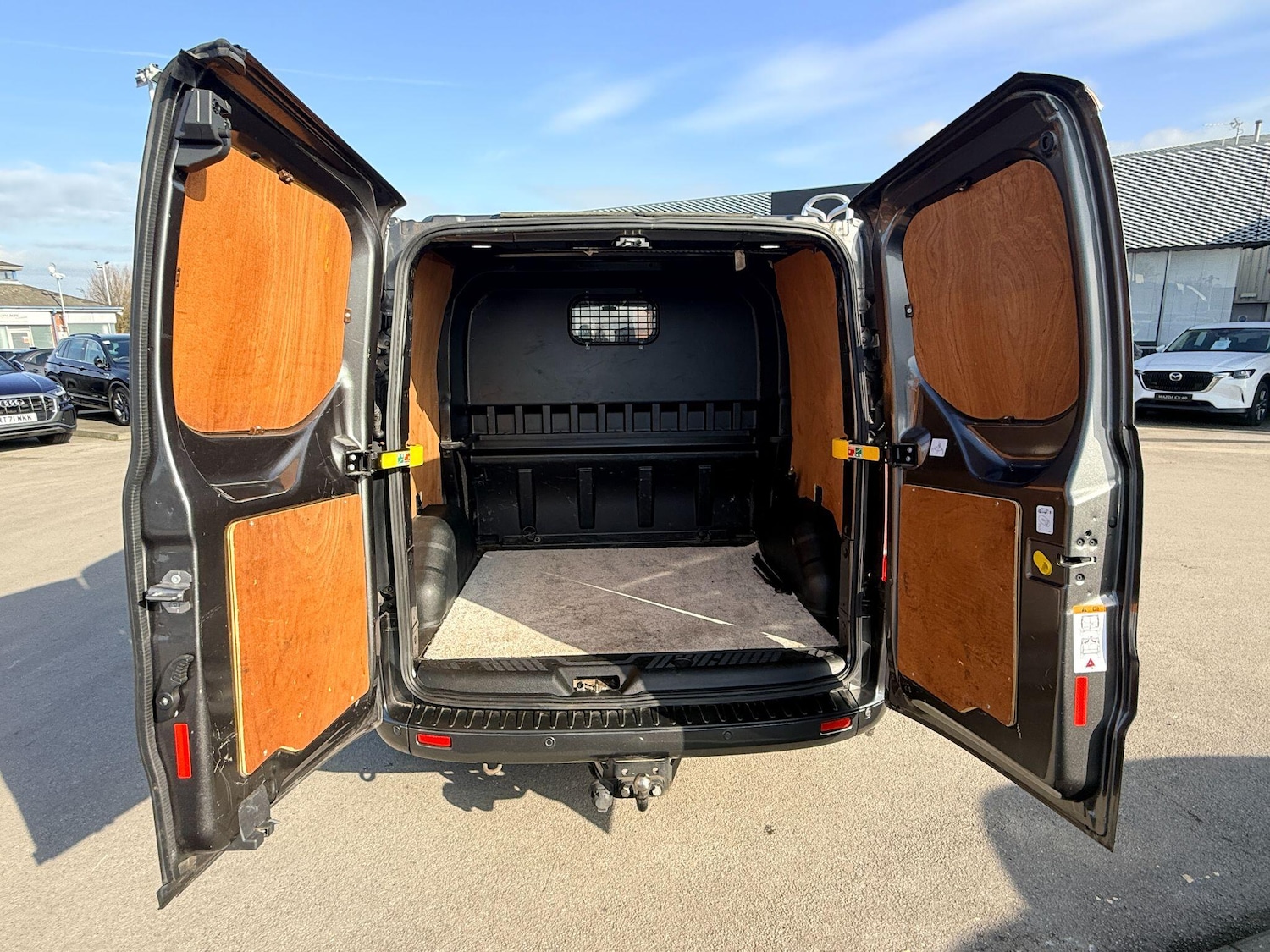 Used Ford Transit Custom 2021 for sale - 77684399: Photo 20