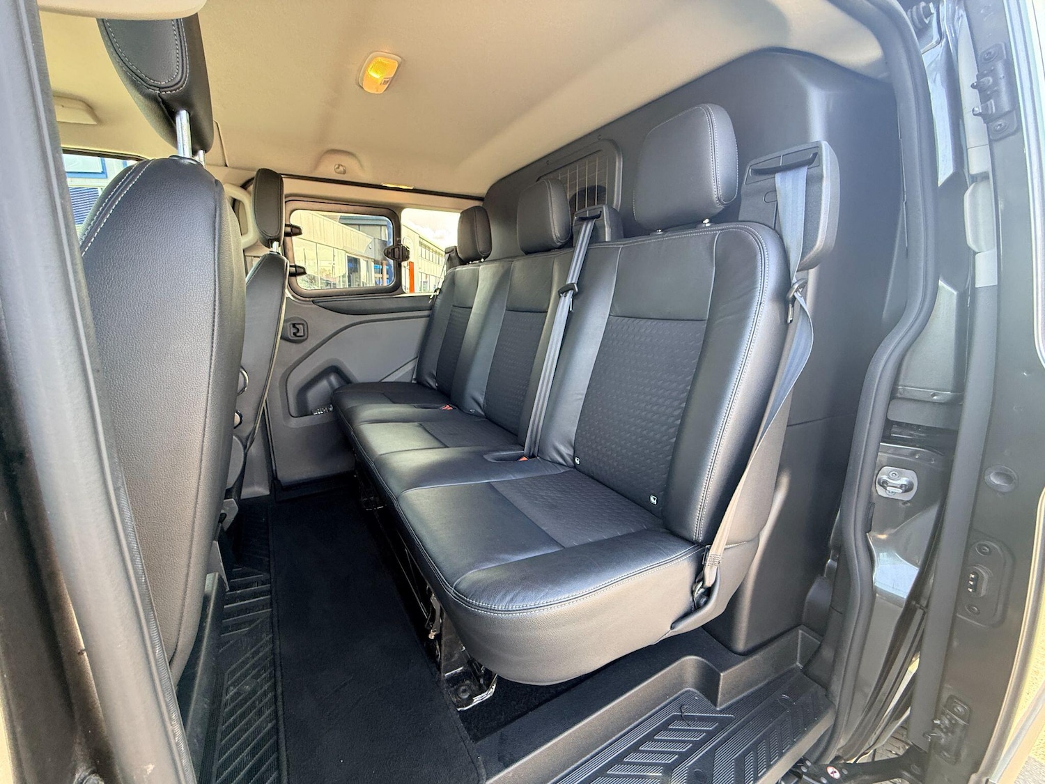 Used Ford Transit Custom 2021 for sale - 77684399: Photo 21