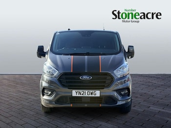 Used Ford Transit Custom 2021 for sale - 77684399: Photo