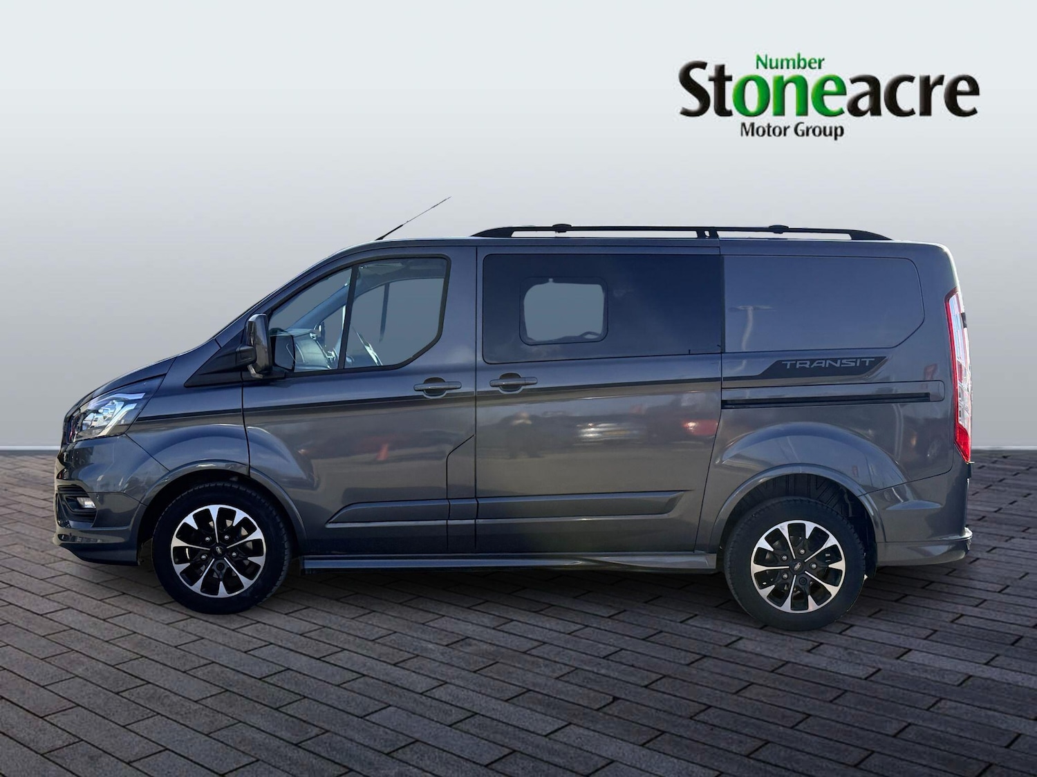 Used Ford Transit Custom 2021 for sale - 77684399: Photo 4