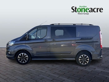Used Ford Transit Custom 2021 for sale - 77684399: Photo