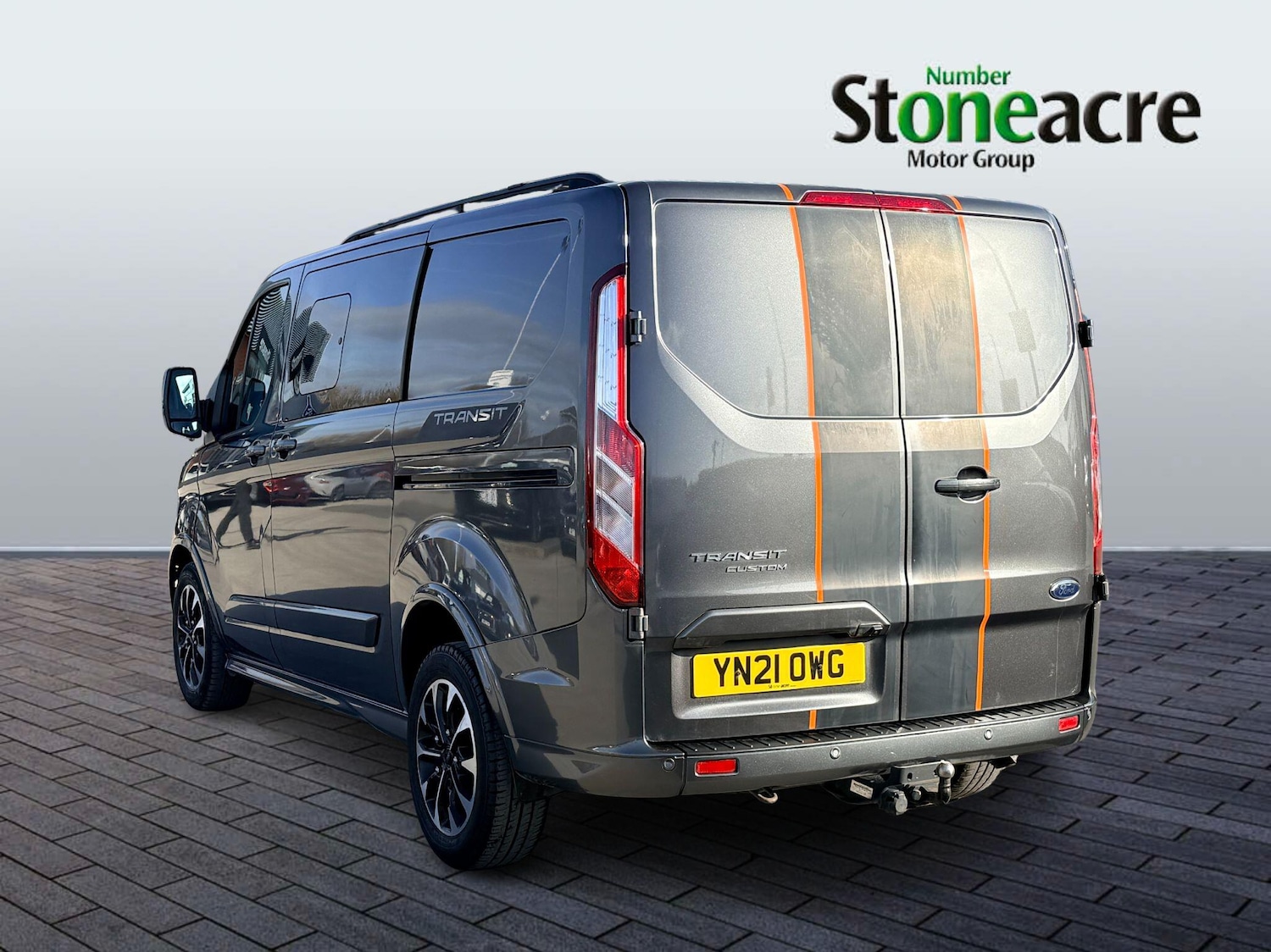 Used Ford Transit Custom 2021 for sale - 77684399: Photo 5