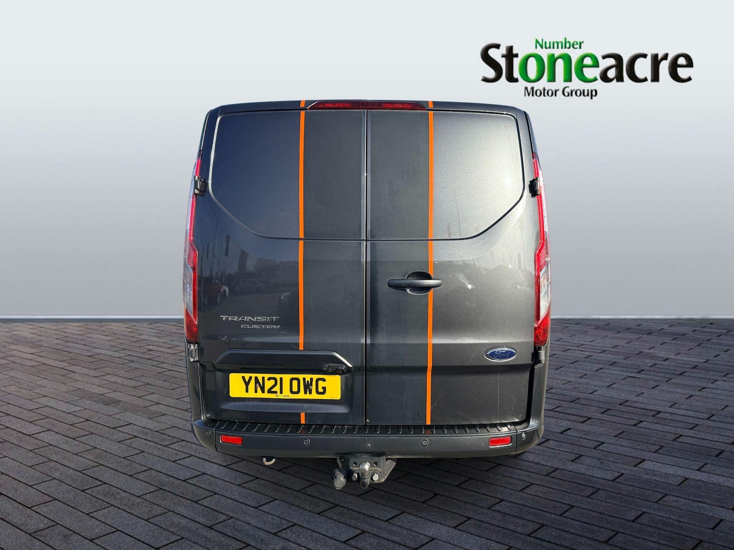 Used Ford Transit Custom 2021 for sale - 77684399: Photo 6