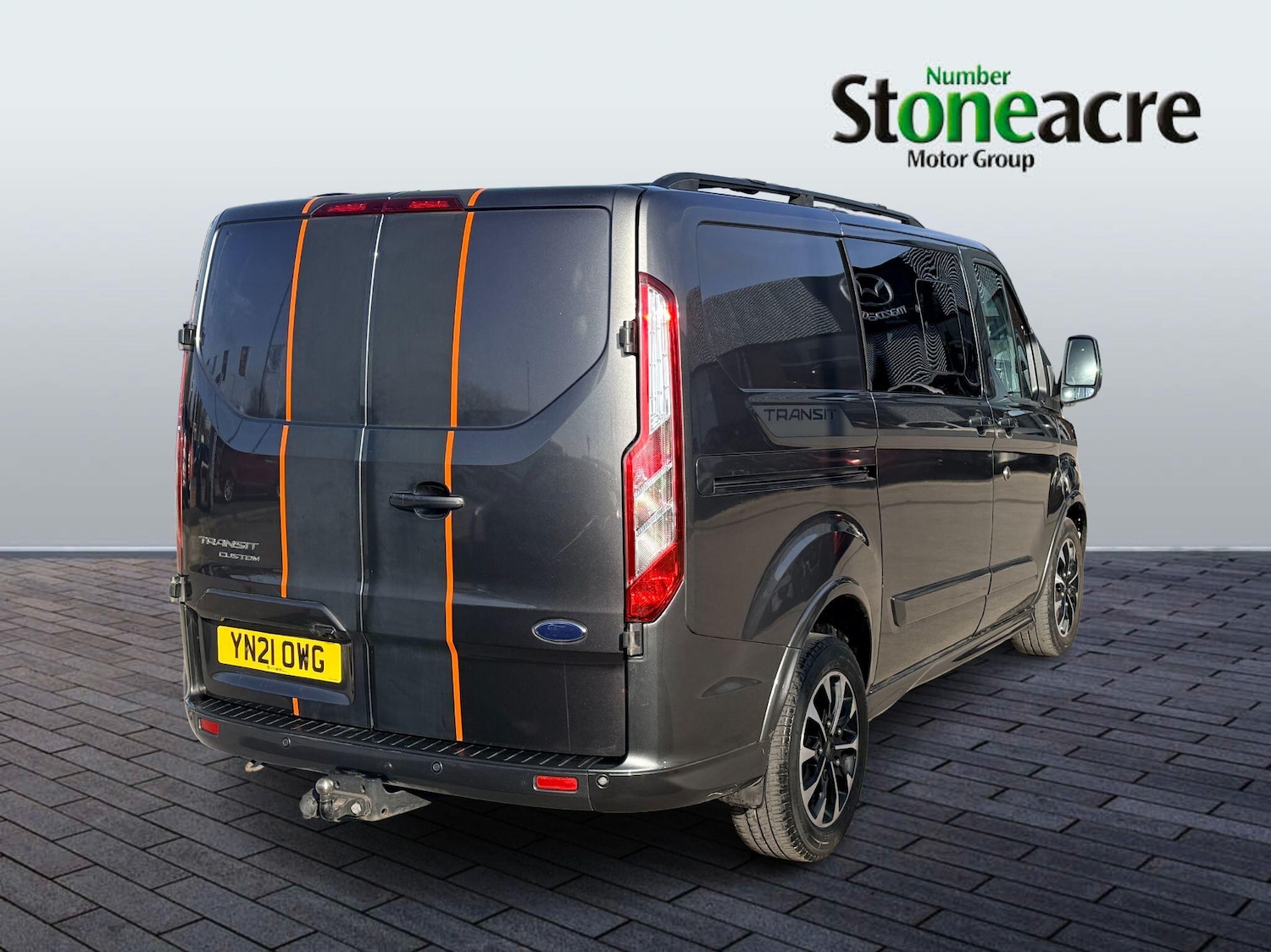 Used Ford Transit Custom 2021 for sale - 77684399: Photo 8