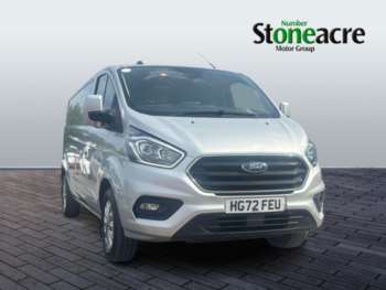Used Ford Transit Custom 2022 for sale - 75102817: Photo