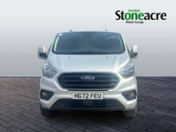 Used Ford Transit Custom 2022 for sale - 75102817: Photo