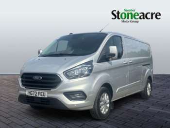 Used Ford Transit Custom 2022 for sale - 75102817: Photo