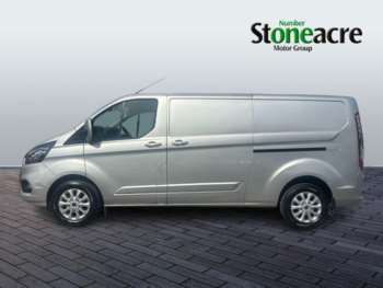 Used Ford Transit Custom 2022 for sale - 75102817: Photo