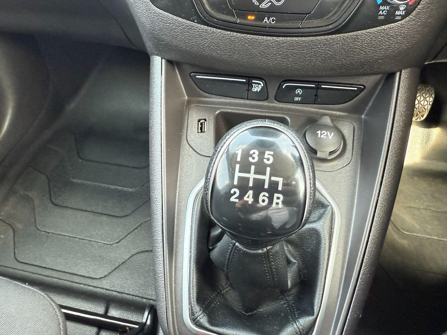 Vehicle 20