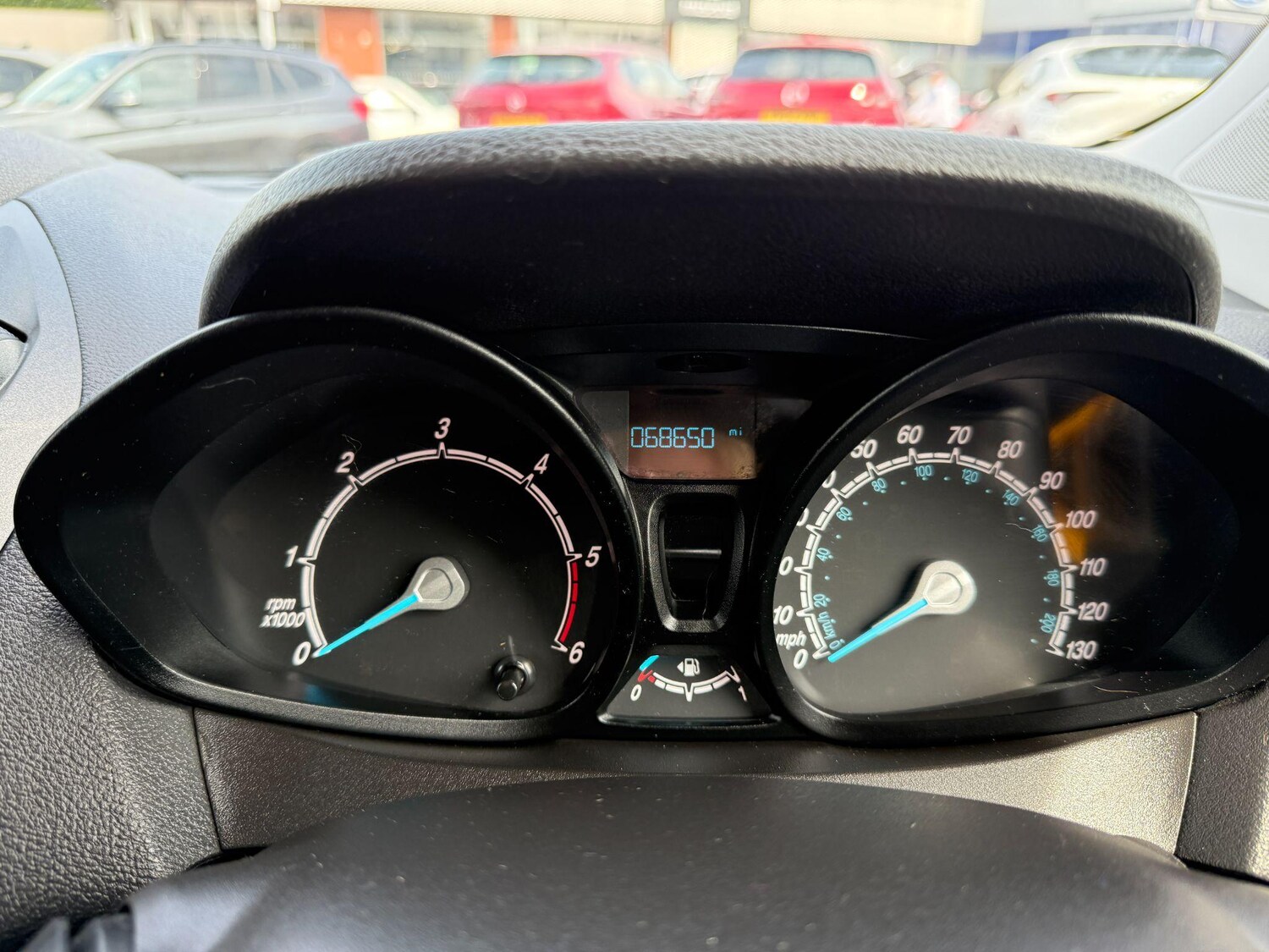 Vehicle 21
