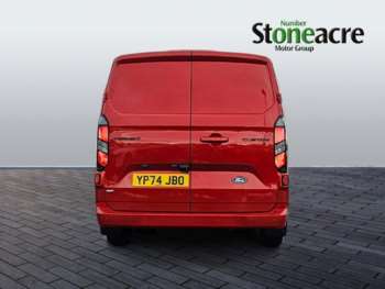 Used Ford Transit Custom 2024 for sale - 73394932: Photo