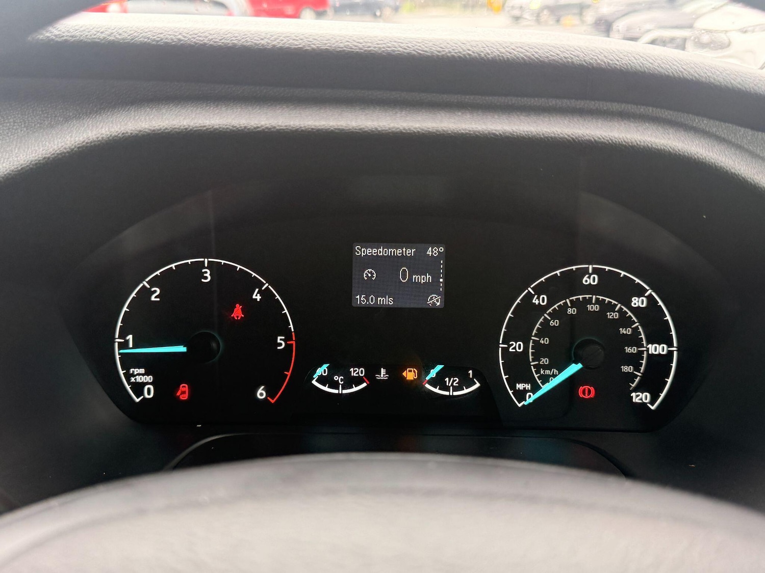 Used Ford Transit for sale - 77166925: Photo 17