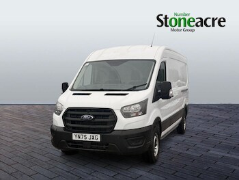 Used Ford Transit 2025 for sale - 77166925: Photo