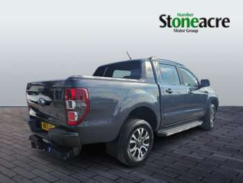 Used Ford Ranger 2021 for sale - 75102776: Photo