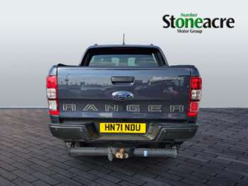 Used Ford Ranger 2021 for sale - 75102776: Photo