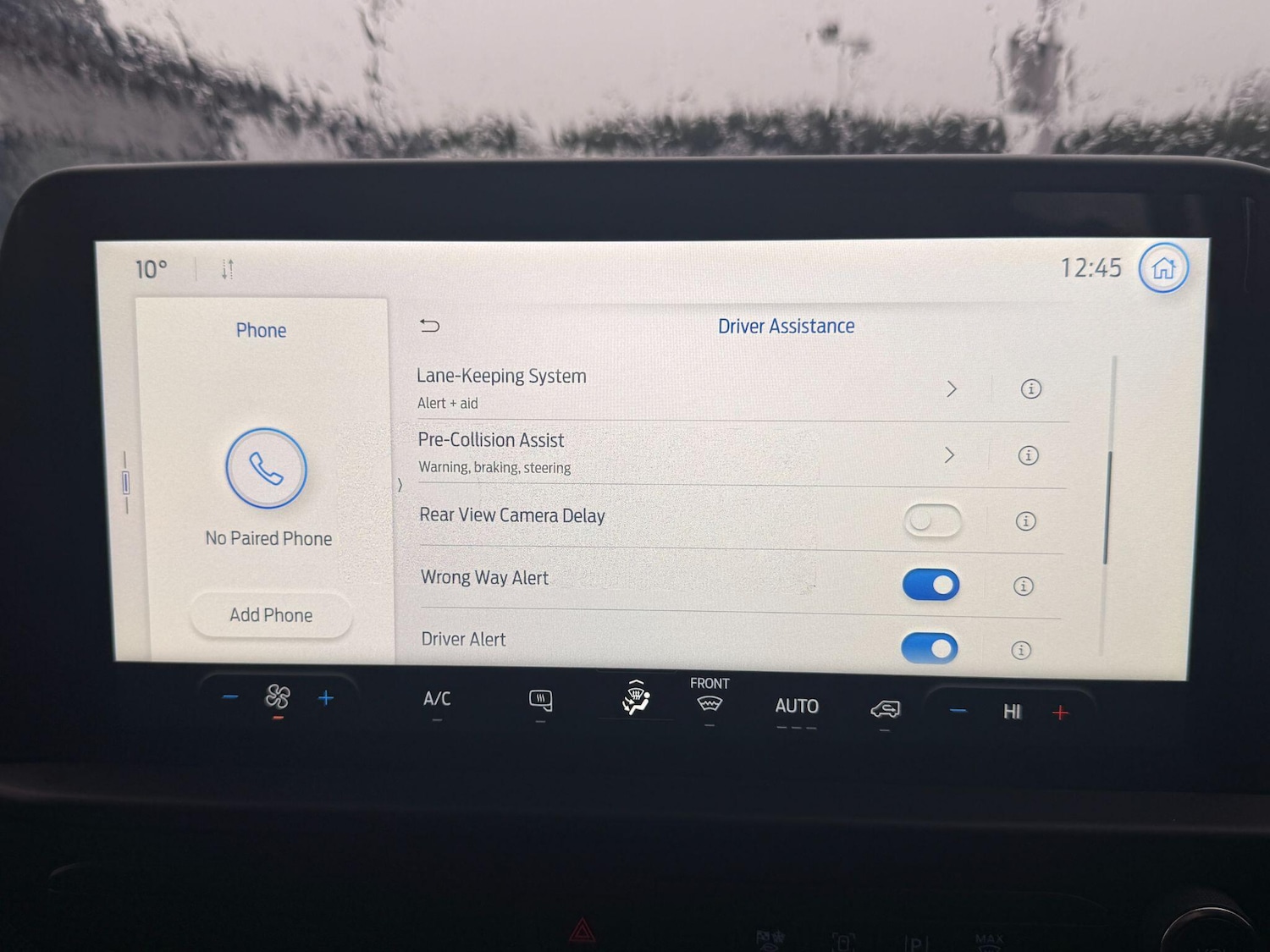 Used Ford Transit Custom 2025 for sale - 77254046: Photo 20