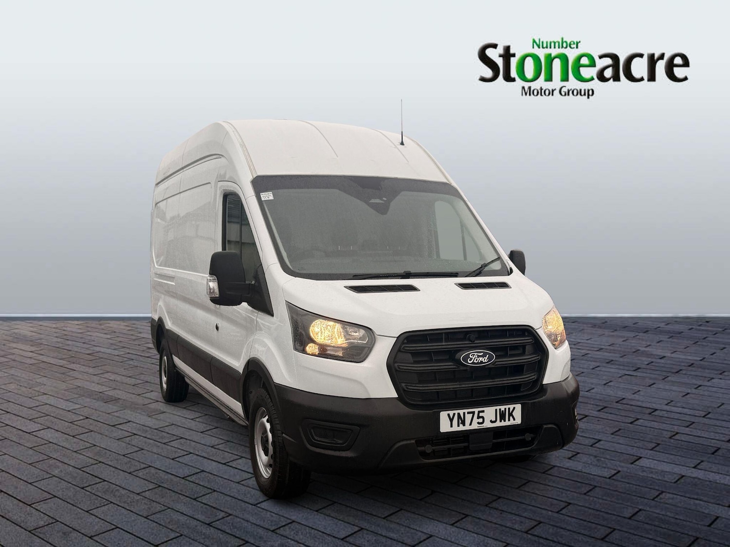 Used Ford Transit 2025 for sale - 77710175: Photo 1