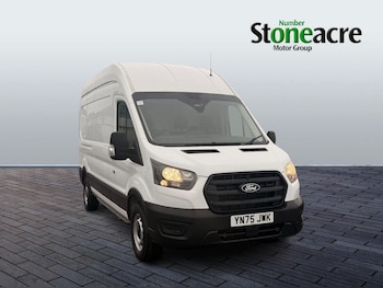 Ford Transit feature image