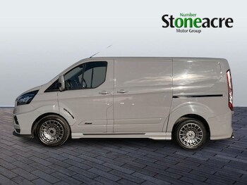 Used Ford Transit Custom 2023 for sale - 77799329: Photo
