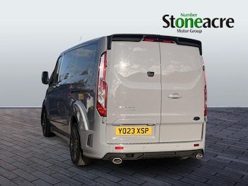 Used Ford Transit Custom 2023 for sale - 77799329: Photo