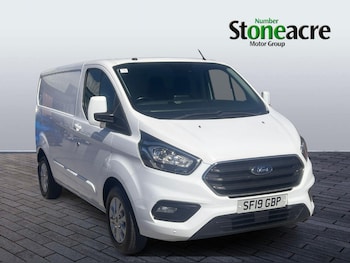 Used Ford Transit Custom 2019 for sale - 78480949: Photo