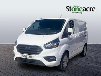 Used Ford Transit Custom 2019 for sale - 78480949: Photo