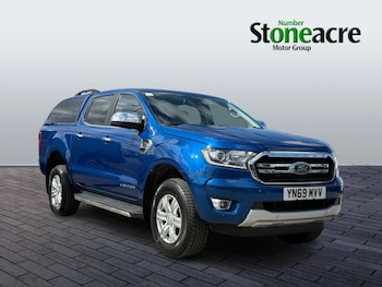 Used Ford Ranger 2019 for sale - 75622624: Photo