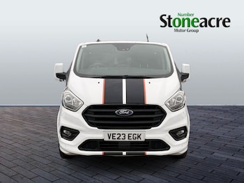 Used Ford Transit Custom 2023 for sale - 76269751: Photo