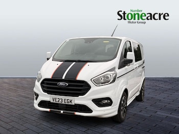 Used Ford Transit Custom 2023 for sale - 76269751: Photo