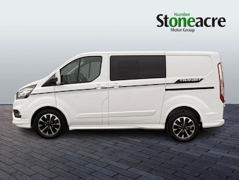 Used Ford Transit Custom 2023 for sale - 76269751: Photo