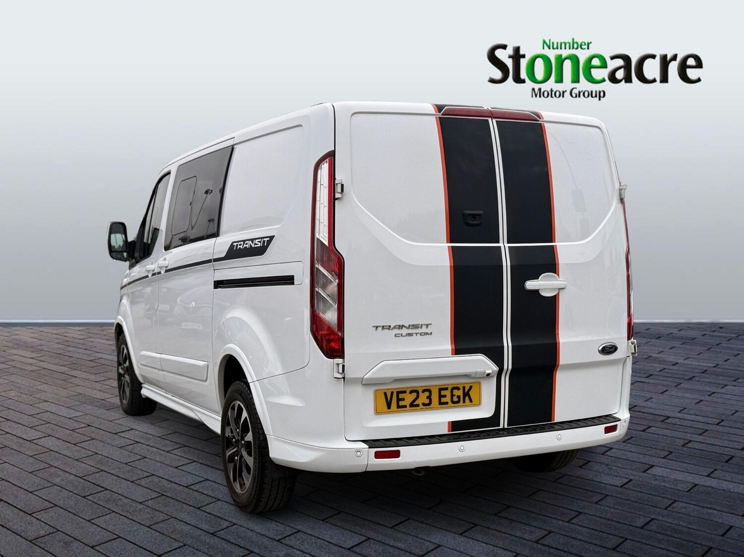 Used Ford Transit Custom 2023 for sale - 76269751: Photo 5