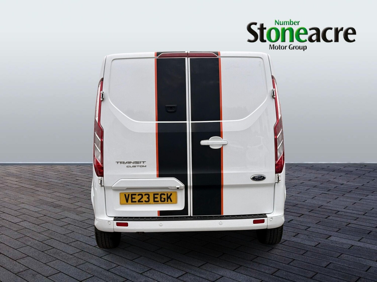 Used Ford Transit Custom 2023 for sale - 76269751: Photo 6