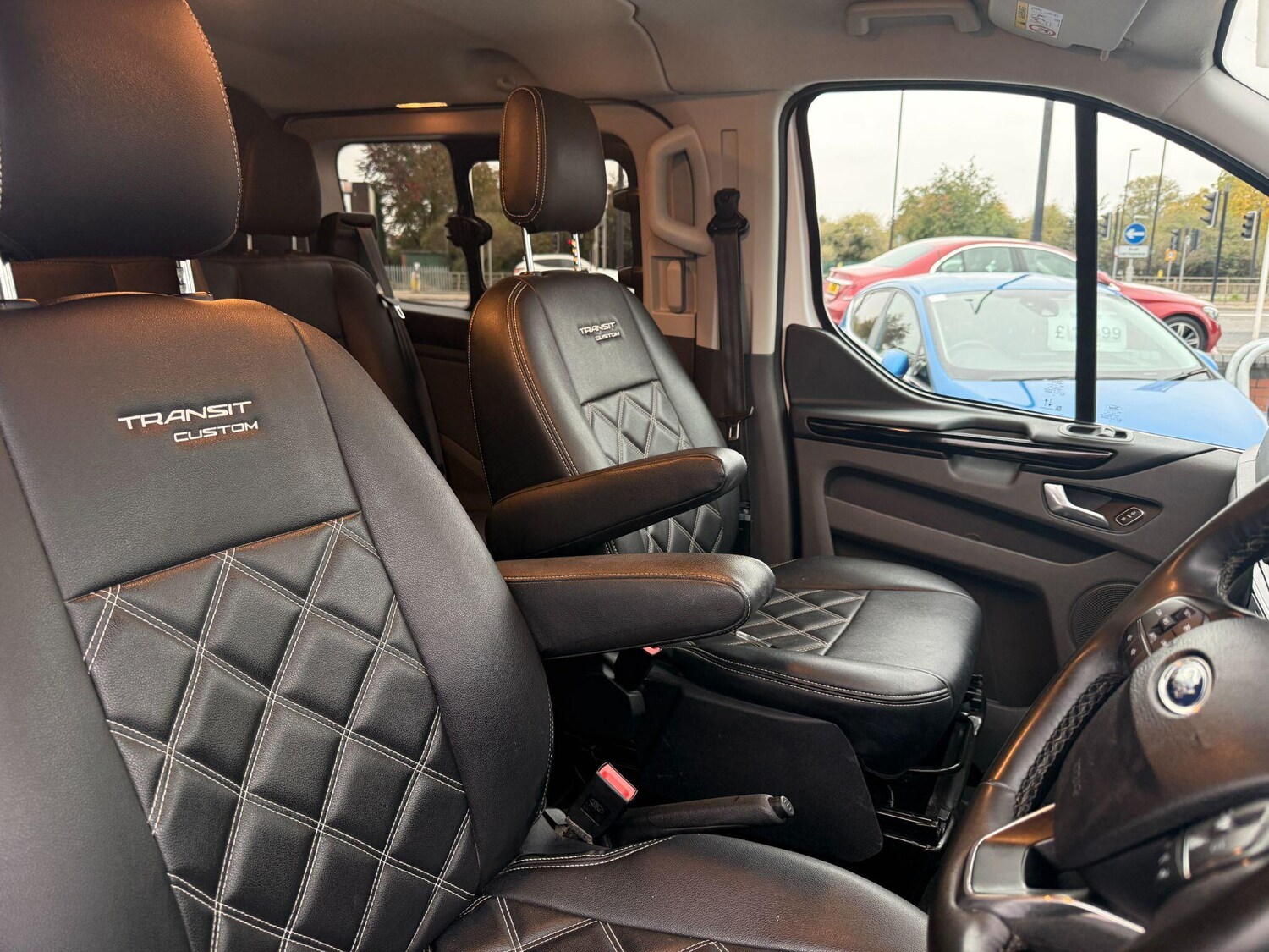 Used Ford Transit Custom 2023 for sale - 76269751: Photo 9
