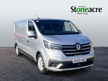 Used Renault Trafic 2023 for sale - 78416817: Photo