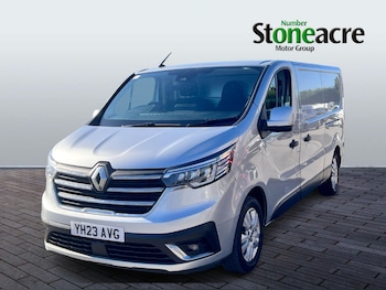 Used Renault Trafic 2023 for sale - 78416817: Photo