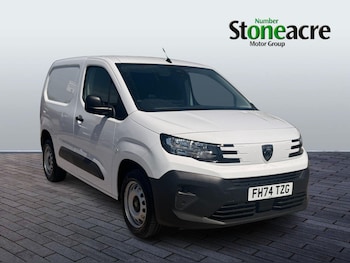 Used Peugeot Partner 2025 for sale - 79496522: Photo