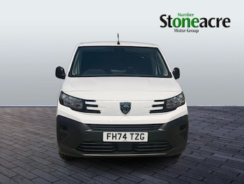 Used Peugeot Partner 2025 for sale - 79496522: Photo