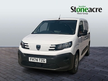 Used Peugeot Partner 2025 for sale - 79496522: Photo