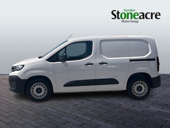 Used Peugeot Partner 2025 for sale - 79496522: Photo