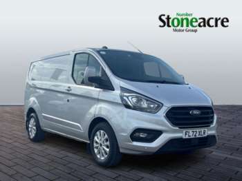 Used Ford Transit Custom 2023 for sale - 74838122: Photo