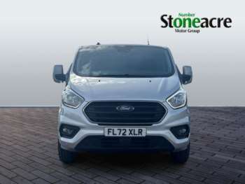 Used Ford Transit Custom 2023 for sale - 74838122: Photo