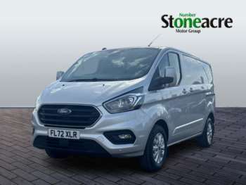 Used Ford Transit Custom 2023 for sale - 74838122: Photo