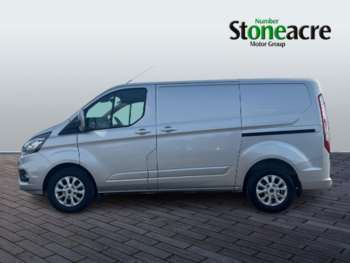 Used Ford Transit Custom 2023 for sale - 74838122: Photo